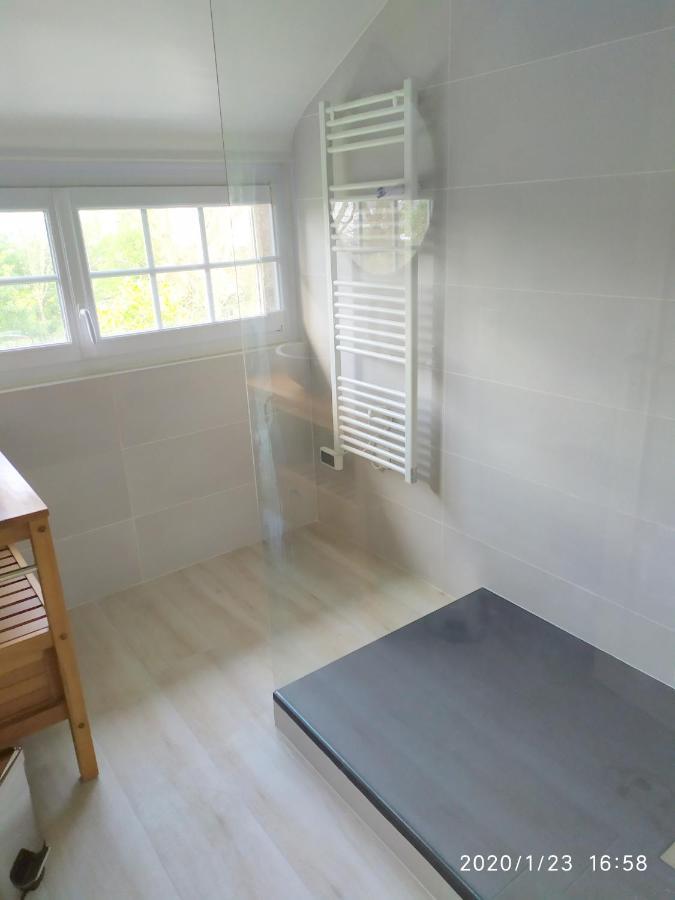 Maison Classee 3 Etoiles, Grand Jardin Clos Au Calme Proche Centre Ville, 10 Min Des Plages Pont-lʼAbbé Exterior foto
