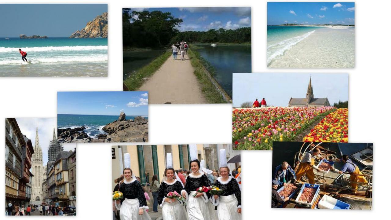 Maison Classee 3 Etoiles, Grand Jardin Clos Au Calme Proche Centre Ville, 10 Min Des Plages Pont-lʼAbbé Exterior foto